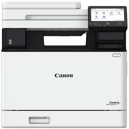 CANON i-SENSYS MF754Cdw II/ A4 / tisk+scan+copy+fax/ 33 ppm/ 1200x1200dpi / LAN/ USB/ WiFi/ DADF/ Duplex