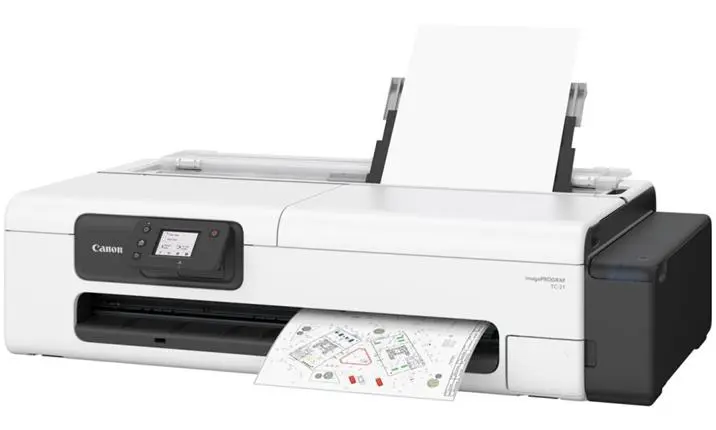 Canon imagePROGRAF TC-21 (A1 - 24") tisk /LAN/ WiFi/ USB/ bez podstavce SD -24