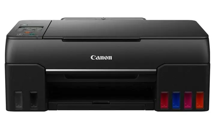 Canon PIXMA G640 MegaTank / tisk, kopírování, skenování/ A4/ 4800x1200dpi/ 3.9/3.9 obr./min/ USB/ WiFi