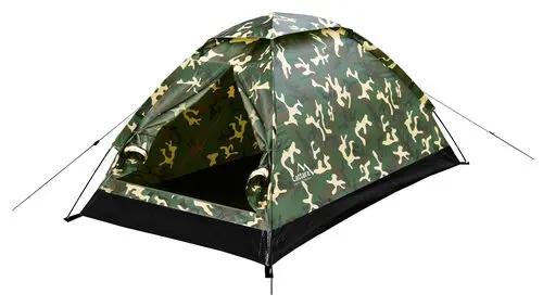 Cattara Stan ARMY pro 2 osoby 200x120x100cm PU2000mm, 13352