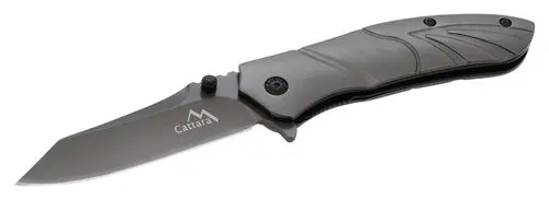 Cattara Nůž zavírací TITAN s pojistkou 22cm (VÝPRODEJ)
