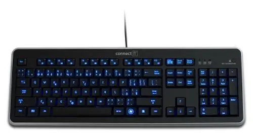 CONNECT IT CI-45 černá