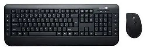 CONNECT IT Combo černá
