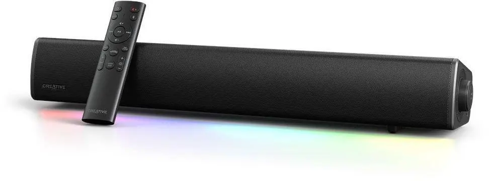 Creative Labs Soundbar GS5/Černá/60W