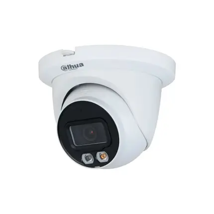 Dahua IPC-HDW2449TM-S-IL-0280B, IP kamera s duálním přísvitem, 4MPx, 1/2.9" CMOS, objektiv 2,8 mm, IR<30, IP67