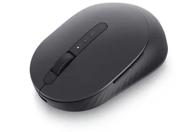 Dell Premier Rechargeable Wireless Mouse - MS7421W - Graphite Black
