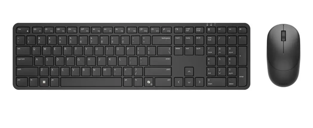 Dell set klávesnice + myš, KM526, US INT č.