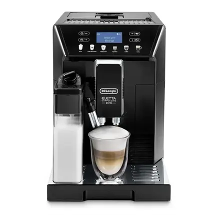 DeLonghi ECAM 46.860B černá