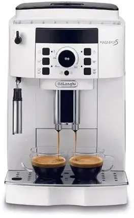 DeLonghi Magnifica ECAM 21.117.W bílá