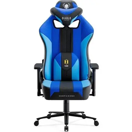 Herní Židle King Diablo X-Player 2.0 Frost Black