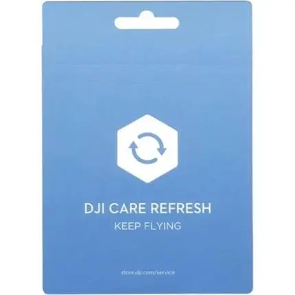 DJI Care Refresh Card 2 roky (DJI Mini 3) EU