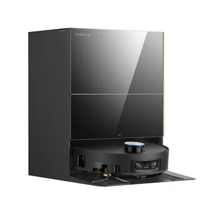 Dreame X60 Pro Ultra Complete robotický vysavač, černý