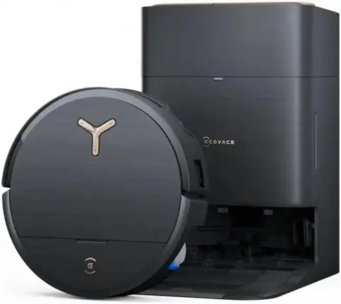 Ecovacs Deebot X9 Pro Omni černá