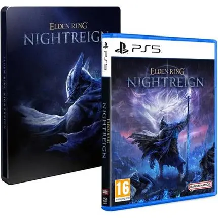 Elden Ring Nightreign Seekers Edition (PS5)