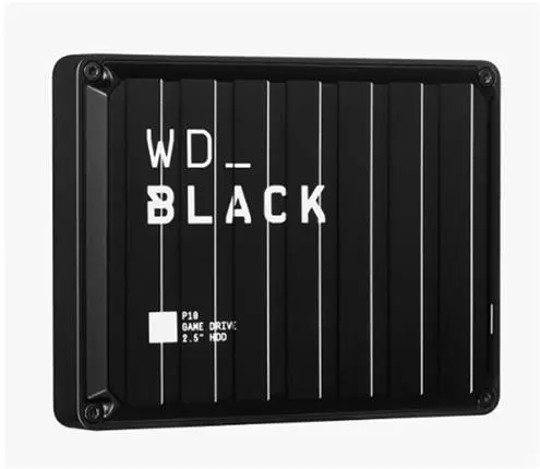 Ext. HDD 2,5" WD_BLACK 5TB P10 Game Drive