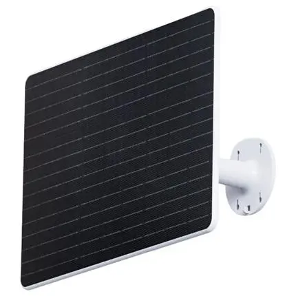 EZVIZ solární panel 24W/ IP65/ USB-C/ kompatibilní s bateriovými kamerami EZVIZ