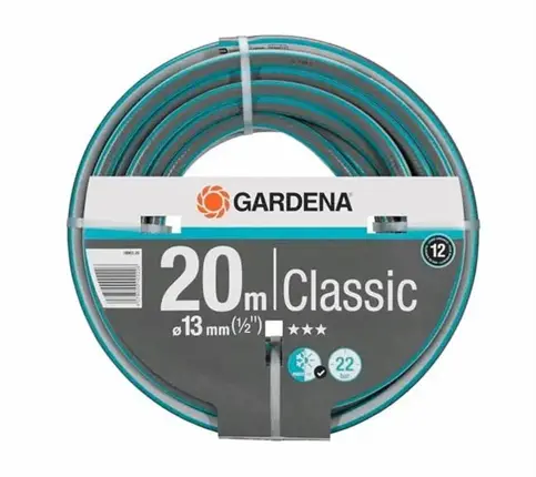 Gardena 18003-20 Classsic hadice 13 mm | 1|2"