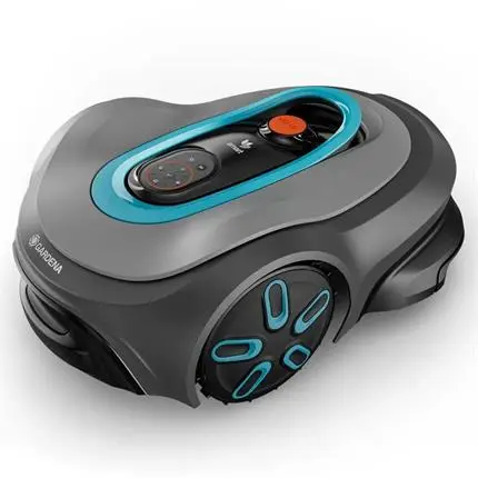 Gardena 19902-32 Robotická sekačka Smart SILENO Max 1200 m2