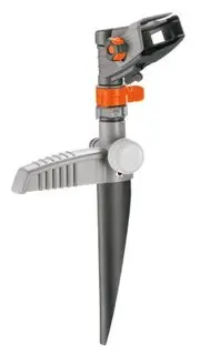 Gardena Comfort 08141-20 Impulsní kruhový a sektorový zavlažovač s kolíkem