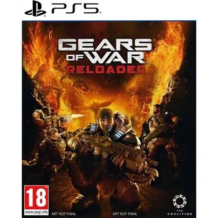 PS5 - Gears of War: Reloaded
