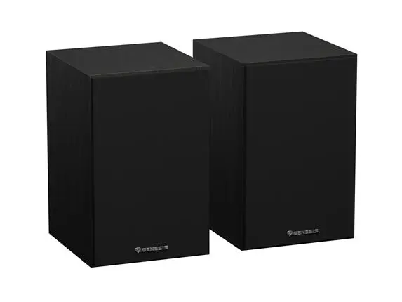 Herní reproduktory Genesis ARSEN 302BT/Stereo/20W/černá