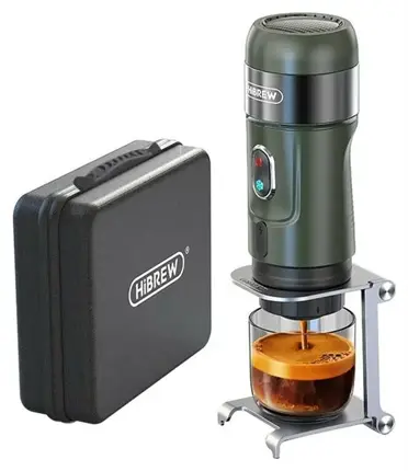 HiBREW H4B_GN černá