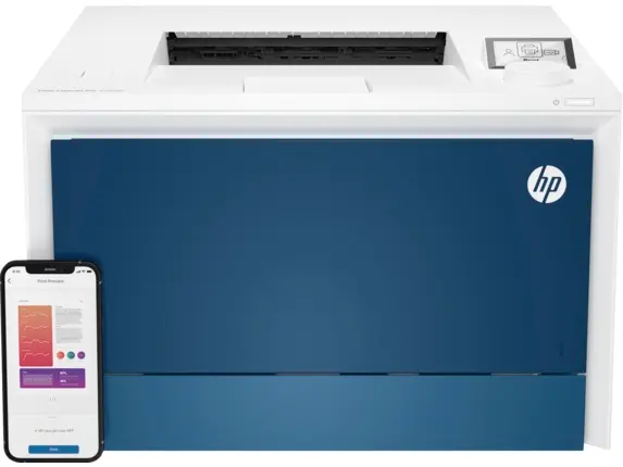 HP Color LaserJet Pro/4202dn/Tisk/Laser/A4/LAN/USB