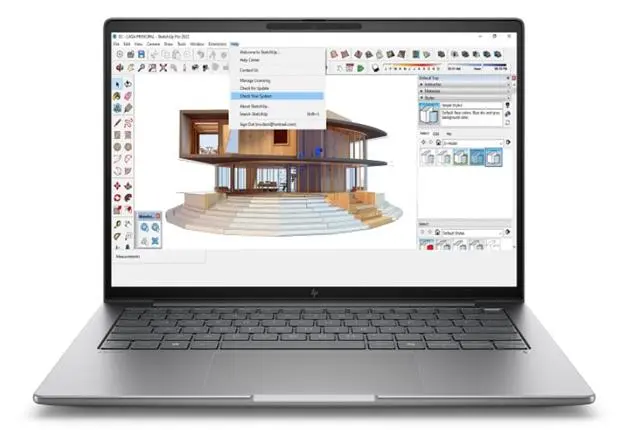HP ZBook 8/G1i/U9-285H/