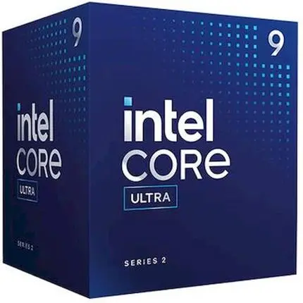 Intel Core Ultra 9-285