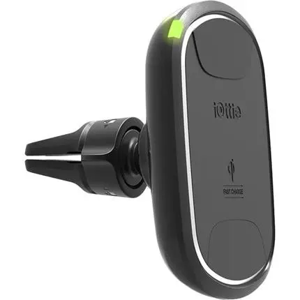 iOttie iTap Wireless 2 magnetický držák do ventilace s rychlým nabíjením