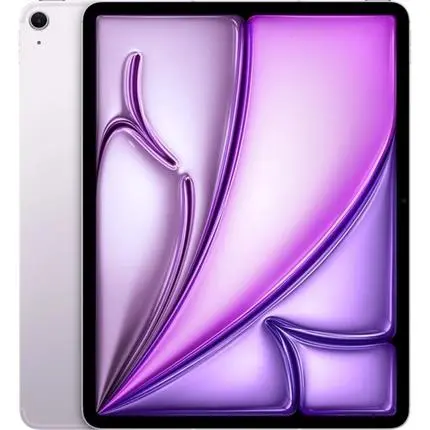 iPad Air 13" M4 Wi-Fi + Cell 1TB - Purple