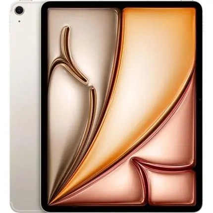 iPad Air 13" M4 Wi-Fi + Cell 1TB - Starlight