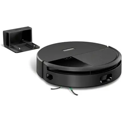 iRobot Roomba 205 DustCompactor Combo (Black)