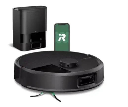 iRobot Roomba Max 705 Vac + AutoEmpty dock černá
