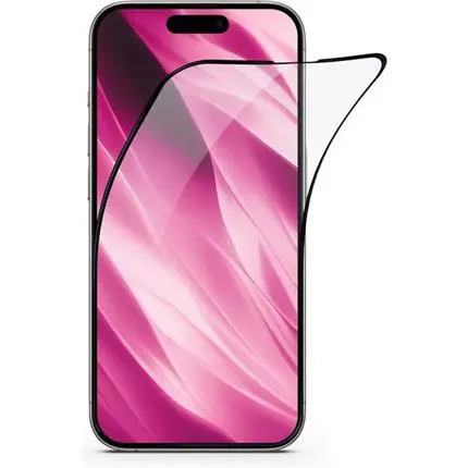 iWant 3D Flexiglass Anti-Blue tvrzené sklo iPhone 16 Pro