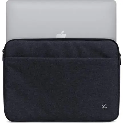 iWant MacBook 13"/14" Sleeve pouzdro tmavě modré