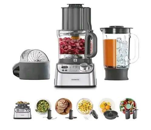 Kenwood Multipro XL Weigh+ FDM72.990SS