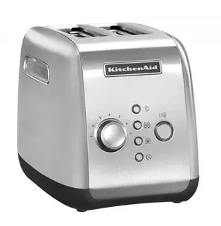KitchenAid 5KMT221ESX stříbrná