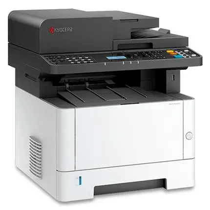 Kyocera ECOSYS MA3500fx, A4 MFP, čb, 35ppm, 1200 dpi, 512MB, duplex, LAN, start. tonery 1000str., LCD