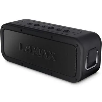LAMAX Storm1 black