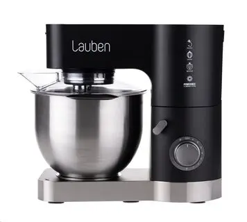Lauben Kitchen Machine 1200BC černá