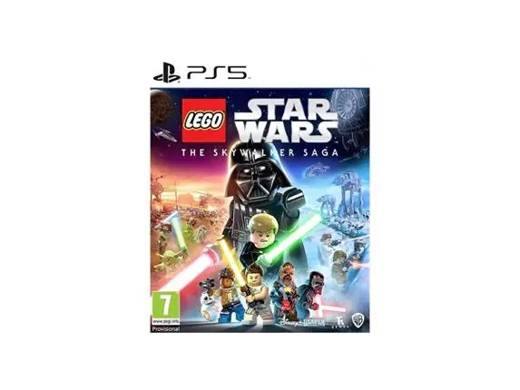 LEGO Star Wars: The Skywalker Saga (PS5)