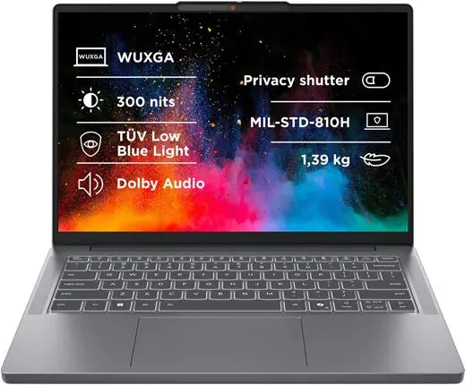Lenovo IdeaPad Slim 3 14IRH10 (83K00055CK)