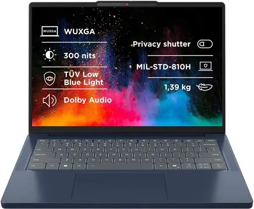 Lenovo IdeaPad Slim 3 14IRH10 Cosmic Blue