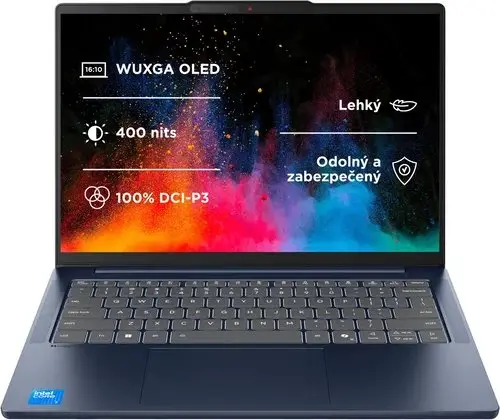 Lenovo IdeaPad Slim 5 14IMH10 Cosmic Blue (83V6002NCK)
