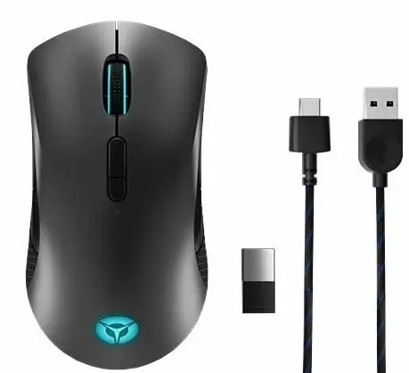 Lenovo Legion M600 bezdrátová herní myš černá