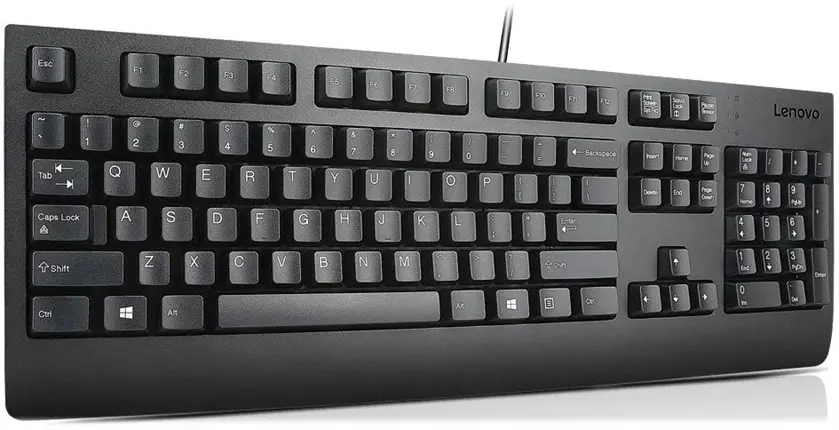 Lenovo Preferred Pro II USB Keyboard Czech