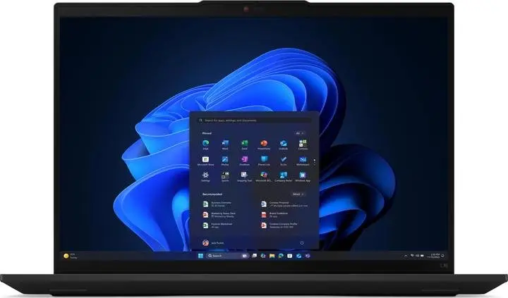 Lenovo ThinkPad L16 G2 Black (21SA002MCK)
