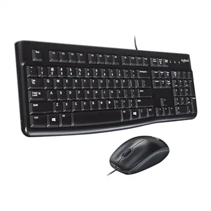 Logitech Desktop MK120 Francouzská verze