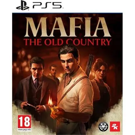PS5 - Mafia: The Old Country